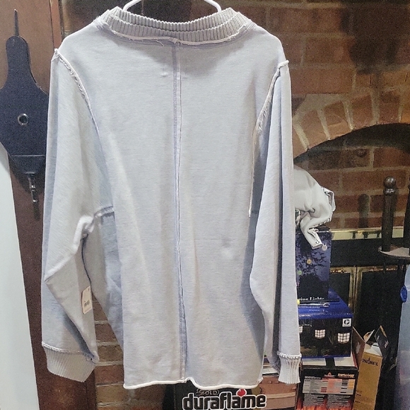 FP Movement by Free People Gray Sweatshirt - Picture 6 of 6